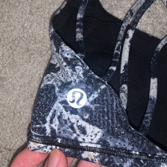 Multicolor Lululemon Free to be Bra - Picture 2 of 6